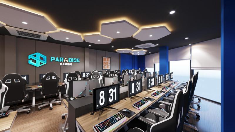Paradise Gaming Center