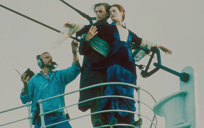 Phim Titanic của hãng Paramount Pictures