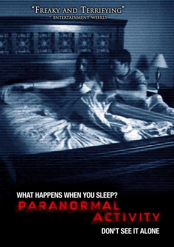 Paranormal Activity (2007)