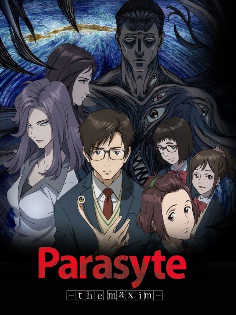 Parasyte: The Maxim