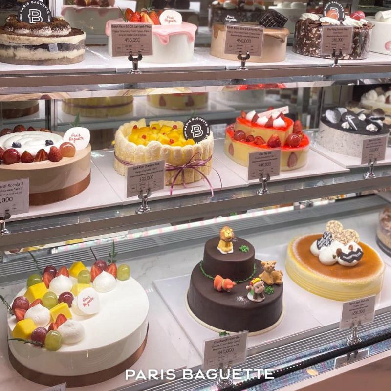 Paris Baguette