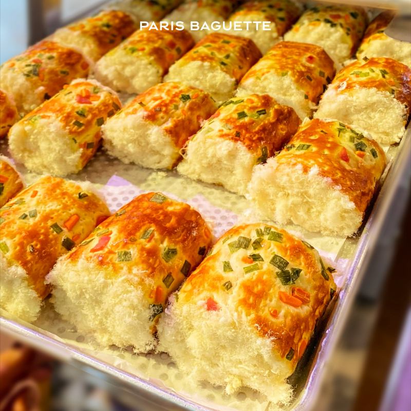 Paris Baguette
