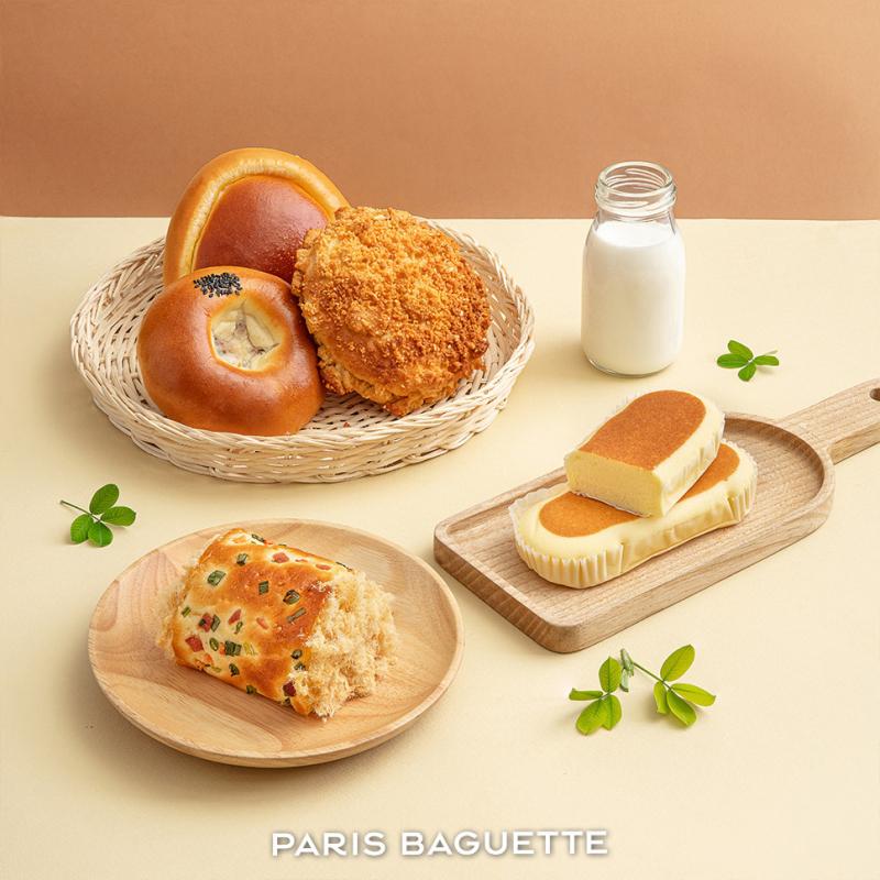 Paris Baguette Việt Nam đem lại cảm giác ngon miệng cho khách hàng