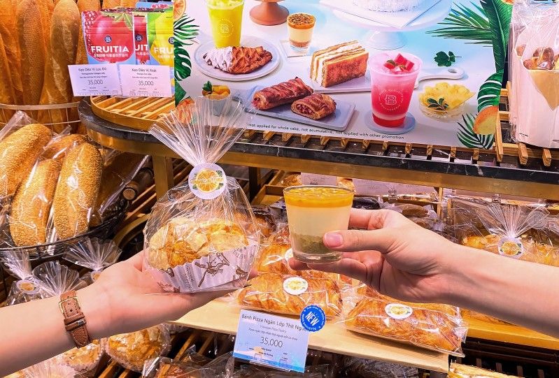 Paris Baguette Việt Nam