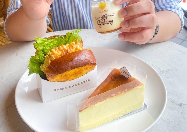 Paris Baguette Việt Nam