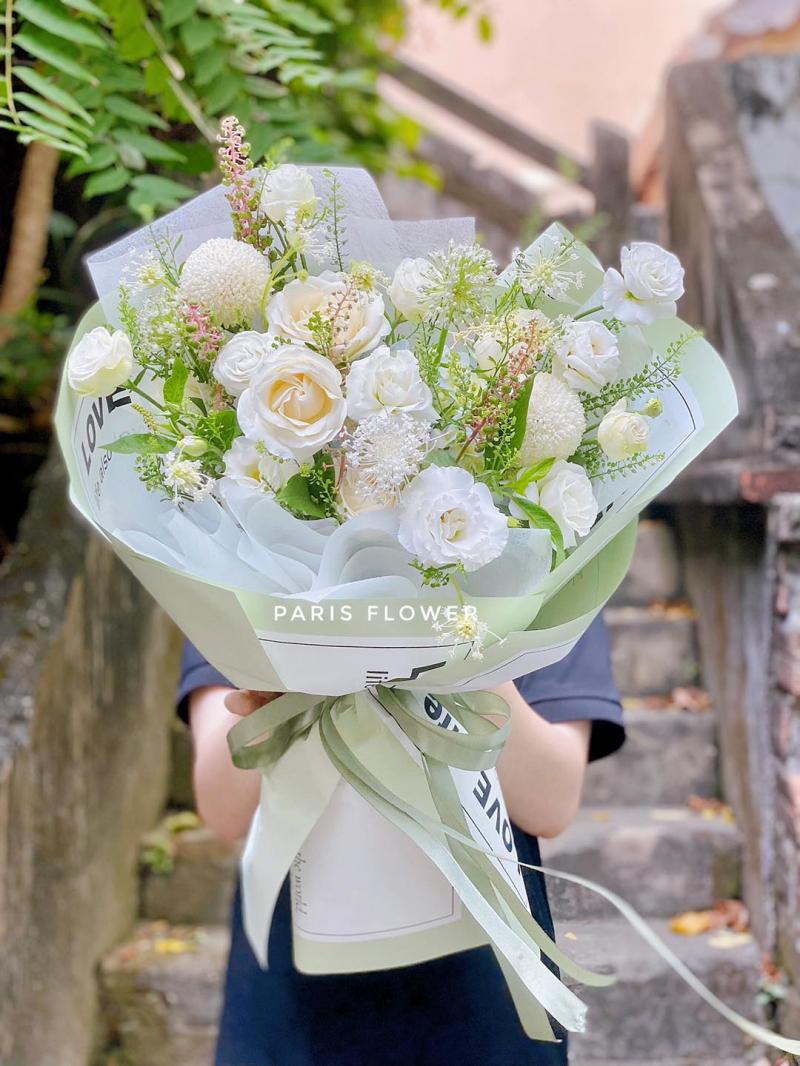 Paris Flower