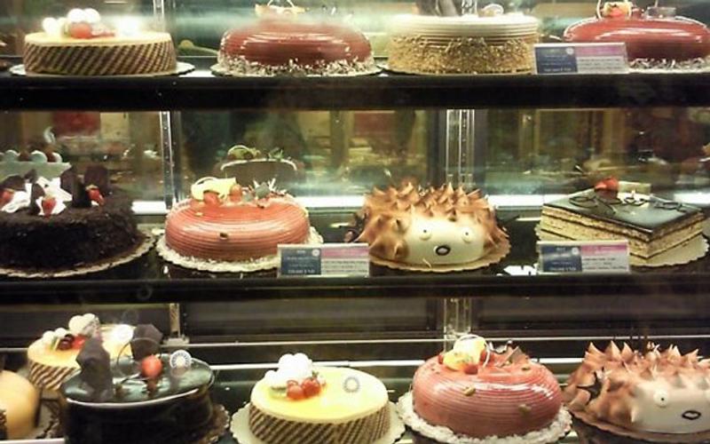 Paris Gateaux