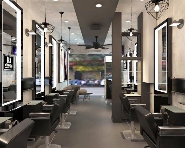 paris hair salon