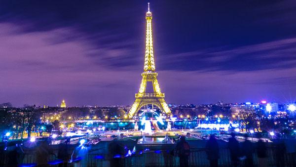 Thành phố Paris - Pháp