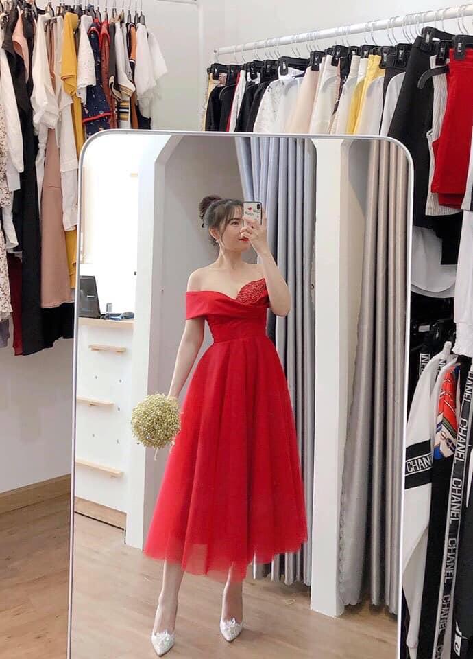 Top 6 Shop bán váy đầm dự tiệc đẹp nhất tại TP. Thủ Dầu Một, Bình Dương.