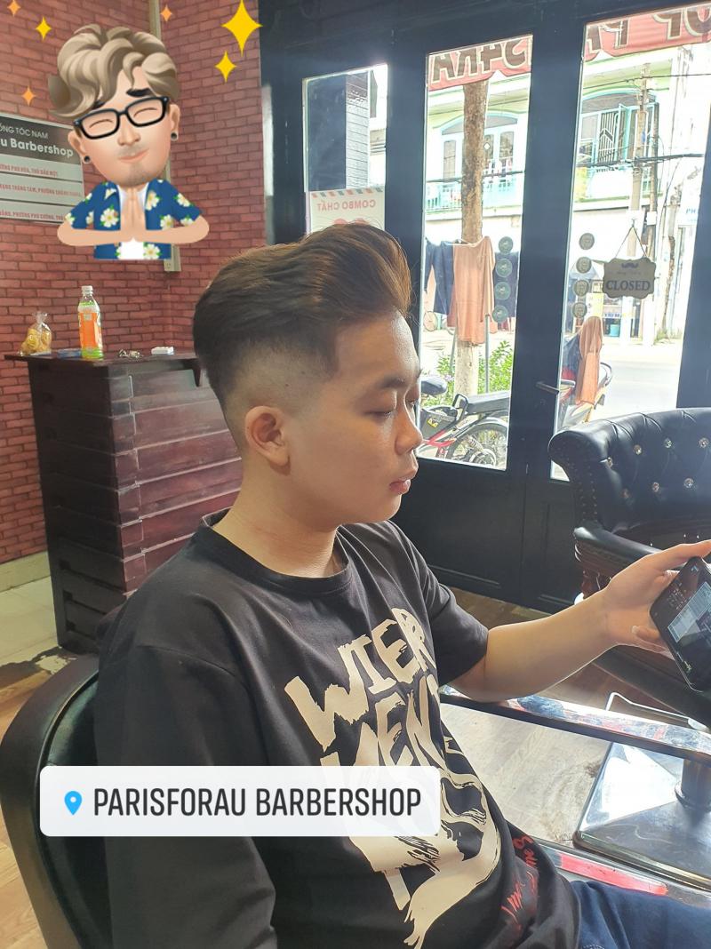 Parisforau Barbershop