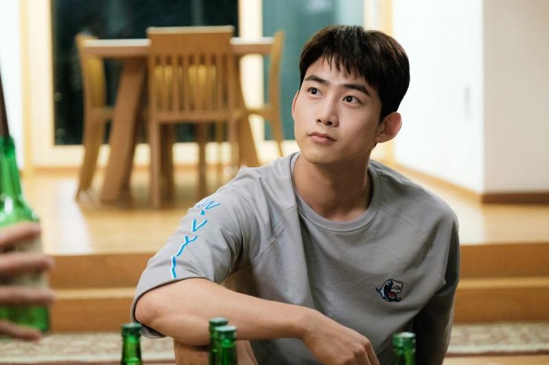 Park Bong Pal (Taecyeon)