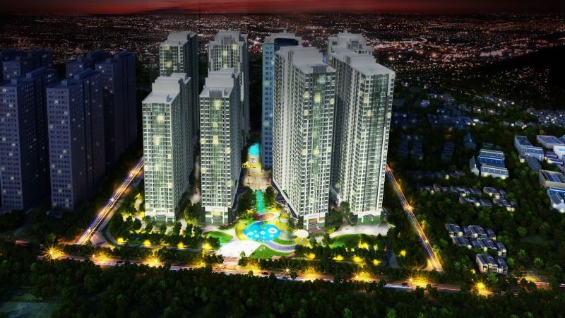 Hướng đi mới của Vingroup - Park Hill Times City