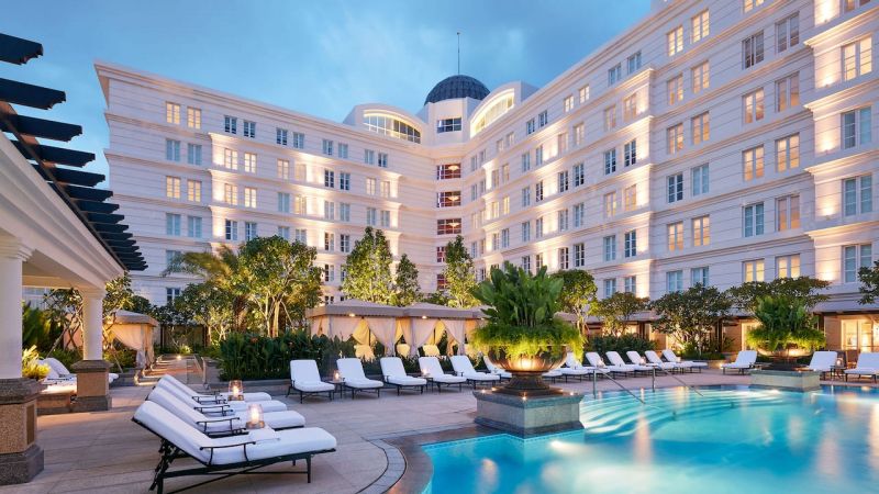 Top 8 Khách sạn 5 sao nổi tiếng ở Sài Gòn - Khách sạn cao cấp Sài Gòn
\