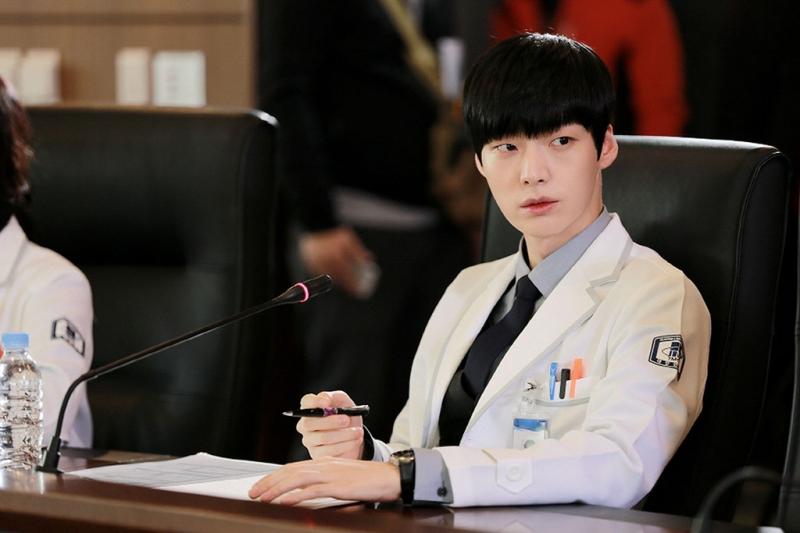 Park Ji Sang (Ahn Jae Hyun)