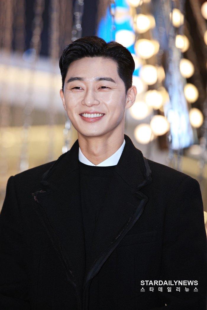 Park Seo Joon