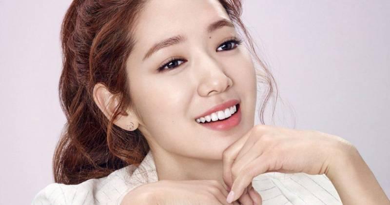 Park Shin Hye đẹp nữ tính