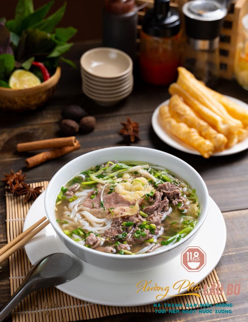 Xưởng Phở 118 - Lẩu Bò