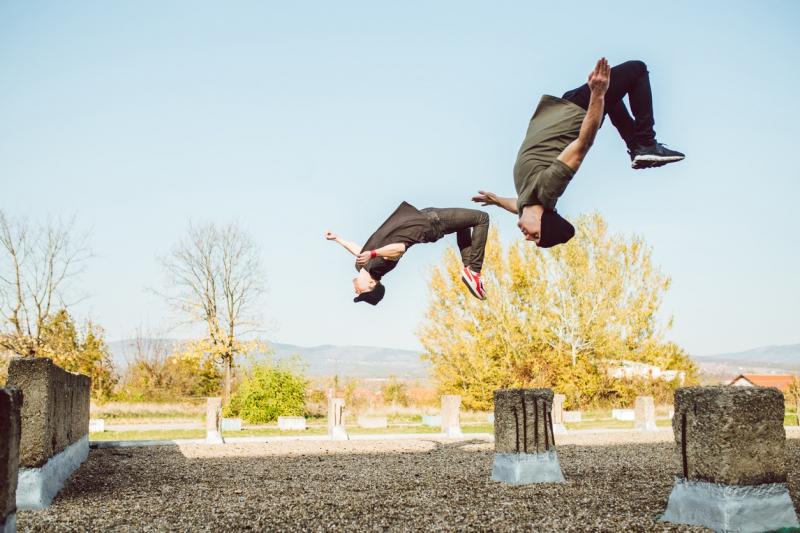 Parkour