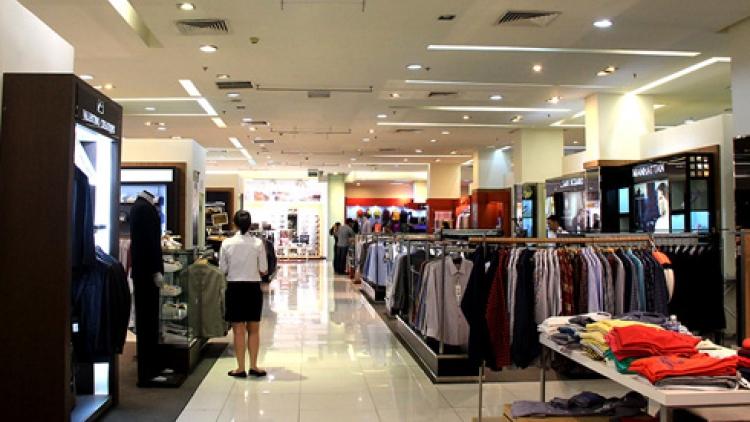 Parkson CT Plaza - Trường Sơn