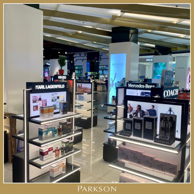 Parkson Saigon Tourist Plaza