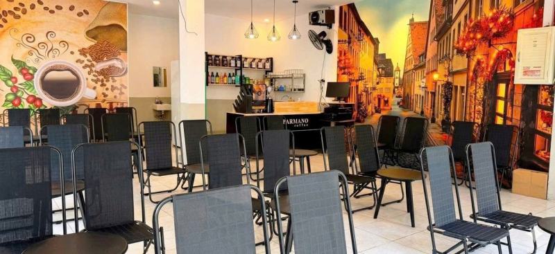 PARMANO COFFEE - Điểm hẹn xem World Cup cực cháy