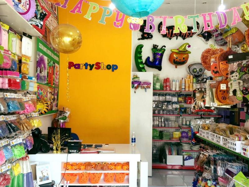 Party Shop