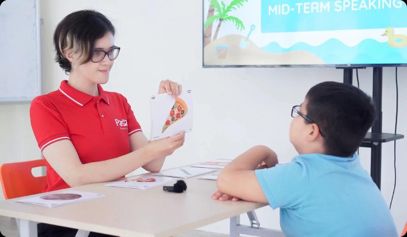 Pasal English