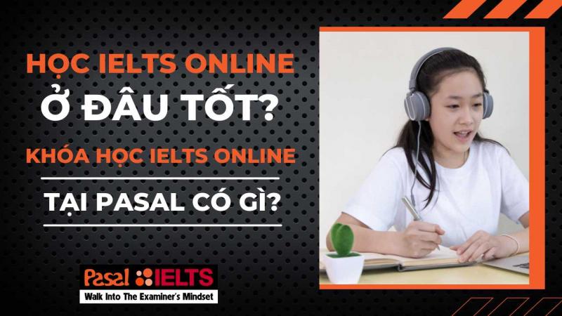 Pasal IELTS