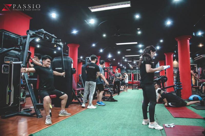 Passio Fitness - Lý Thường Kiệt