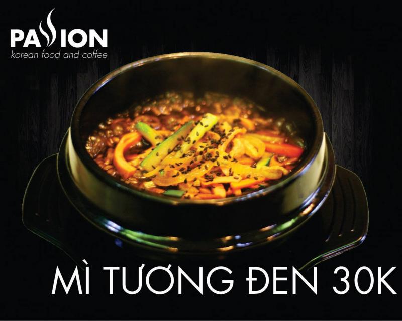 Passion - Tiệm Ăn Hàn Quốc