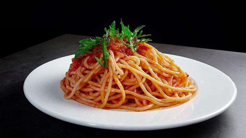 Pasta - Món ngon biểu tượng của nước Ý