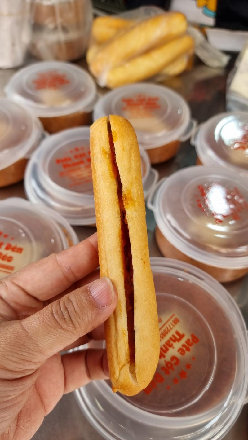 Pate Cột Đèn