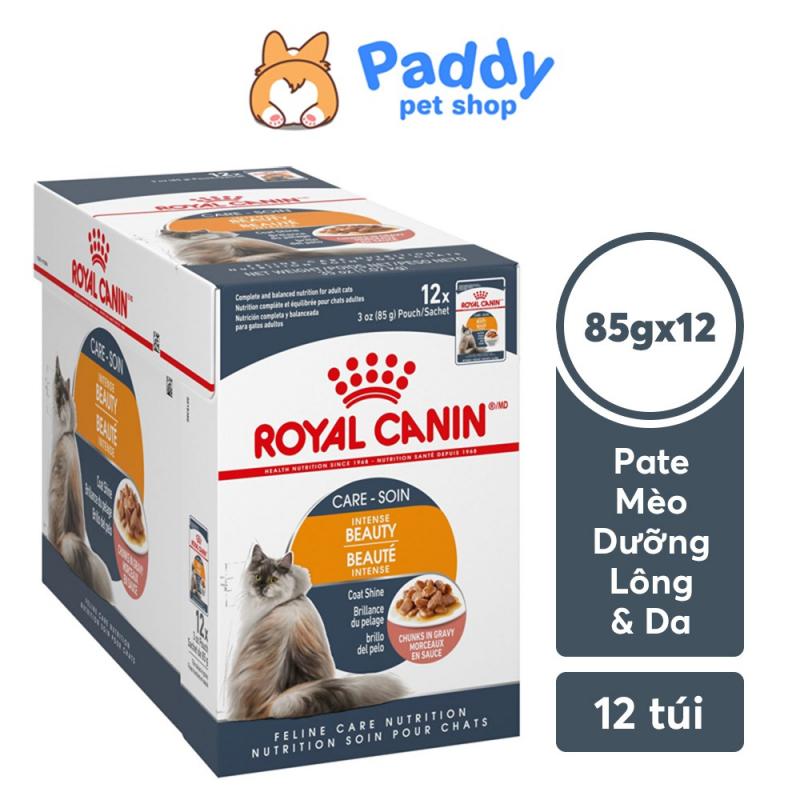 Pate Royal Canin – Intense Beauty