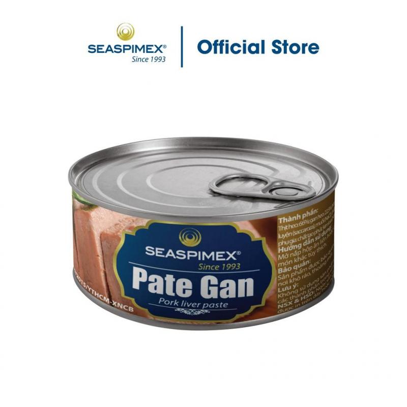 Pate gan SEASPIMEX