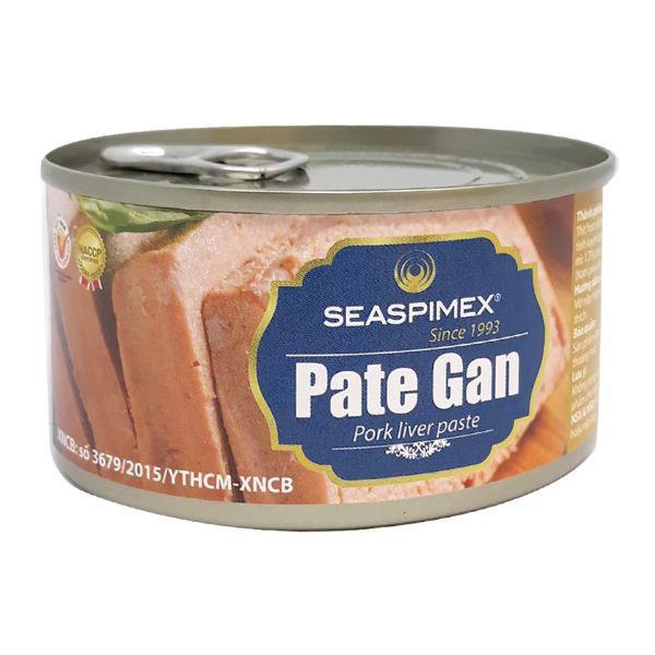 Pate gan SEASPIMEX