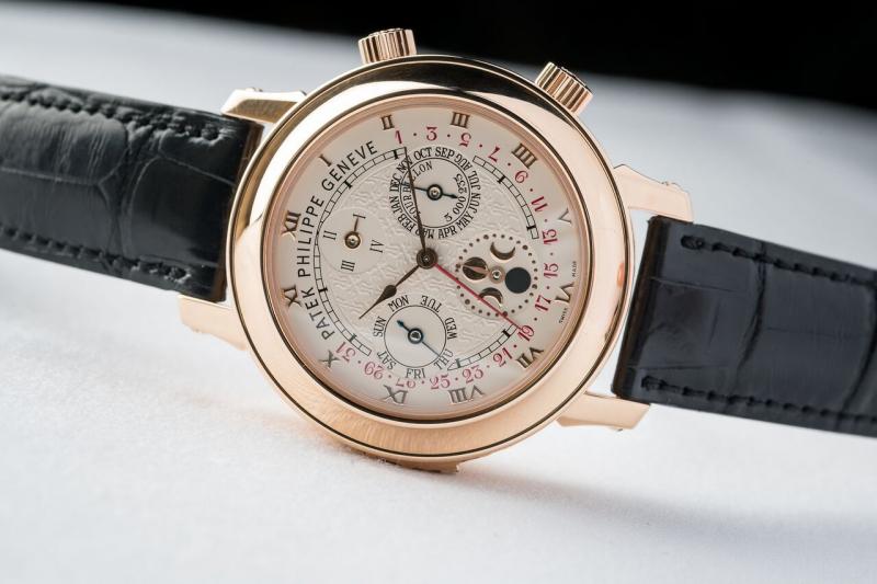 Patek Philippe Sky Moon Tourbillon