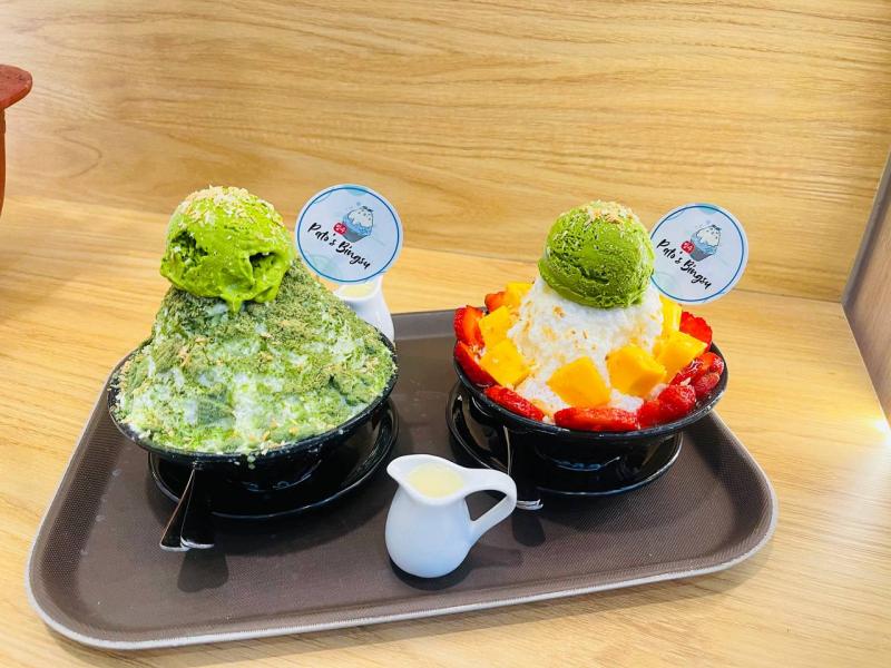 Pato's Bingsu