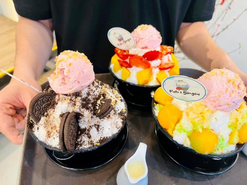 Pato's Bingsu VT