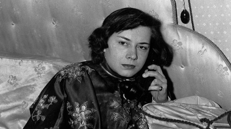 Patricia Highsmith