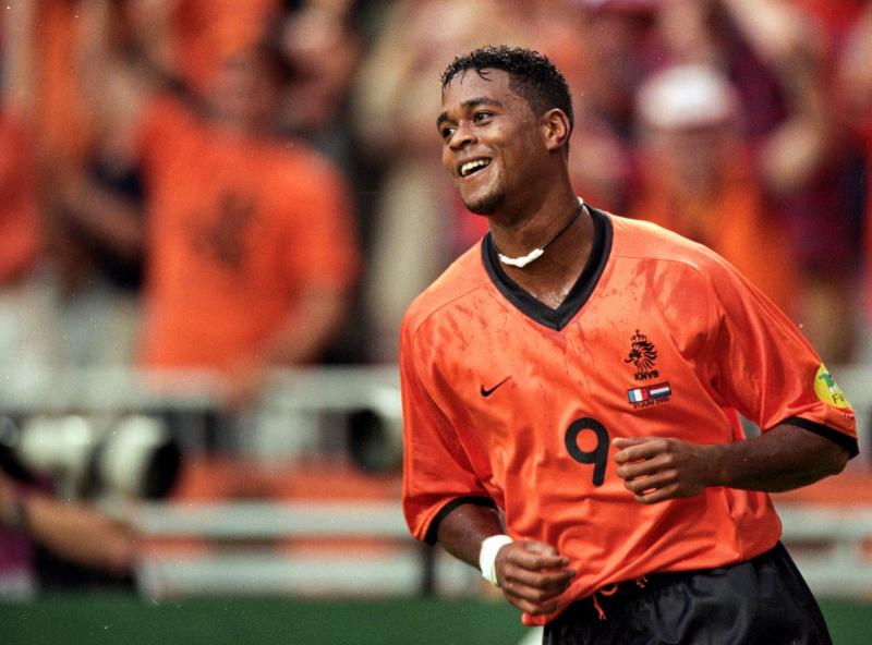 Patrick Kluivert