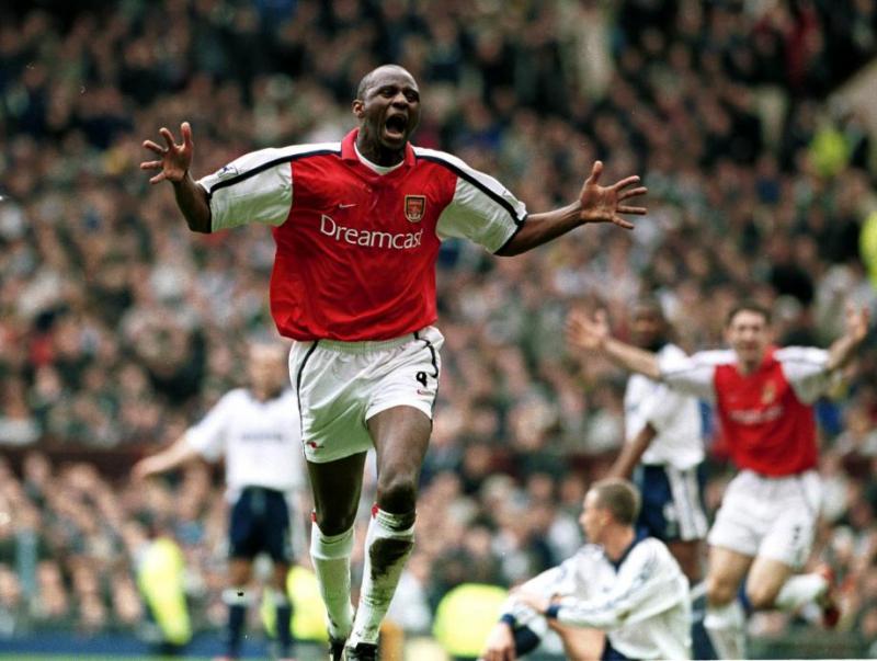 Patrick Vieira