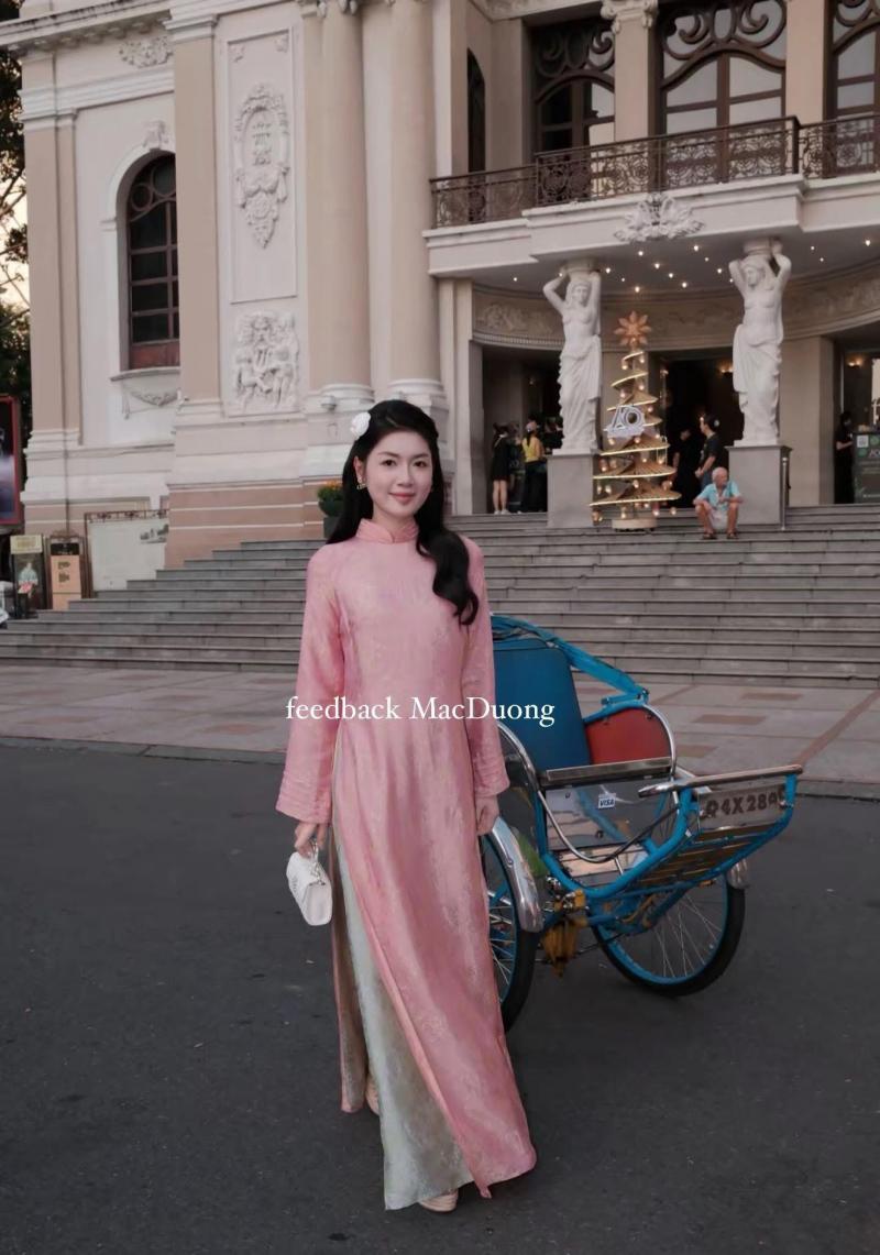 PAU - Cho thuê đầm thiết kế, áo dài tại Đà Nẵng