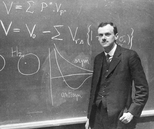 Paul Dirac