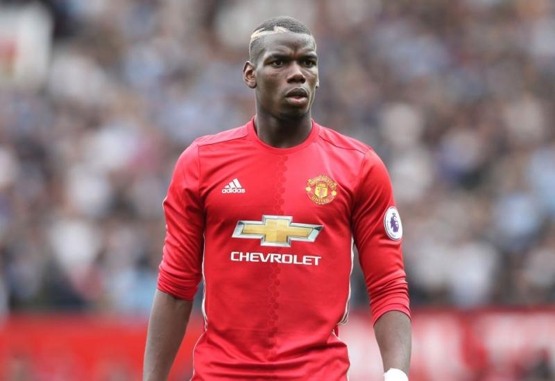 Paul Pogba/Man United (290.000 bảng/tuần)