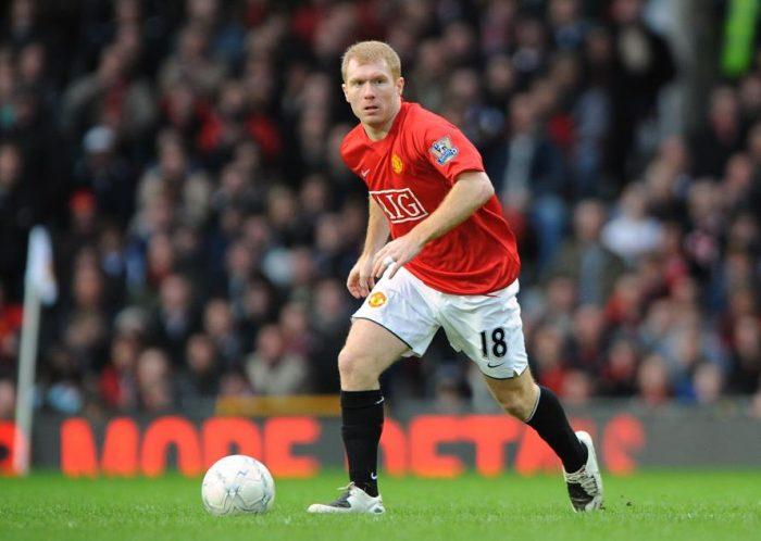 Paul Scholes