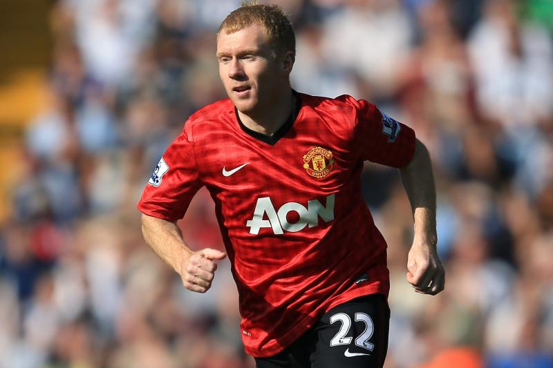 Paul Scholes