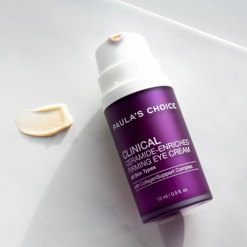 Paula's Choice Clinical Ceramide – Enriched Firming Eye Cream