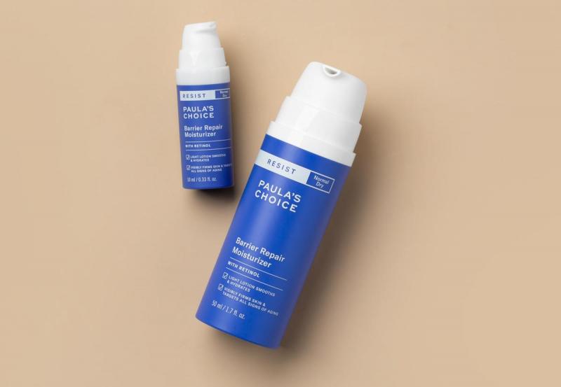 Paula’s Choice Resist Barrier Repair Moisturizer with Retinol