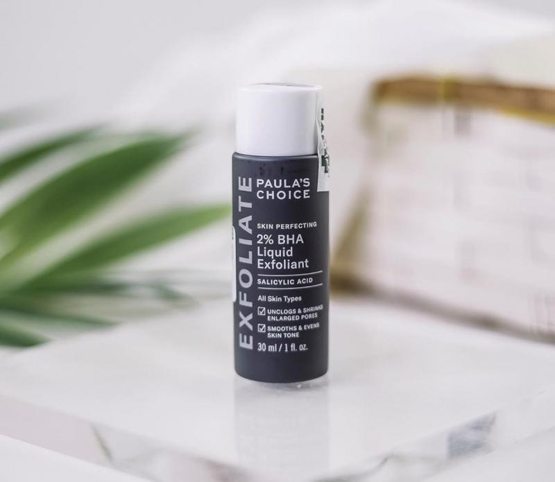 Dung dịch Paula’s Choice Skin Perfecting 2% BHA Liquid